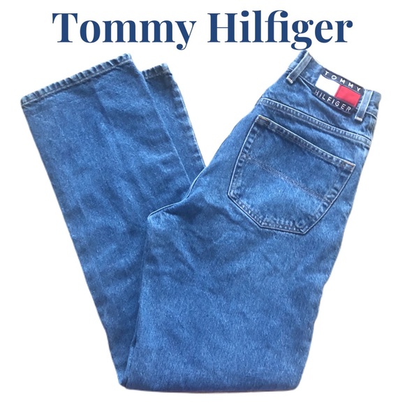 Tommy Hilfiger Other - Vintage Tommy Hilfiger "baggy” jeans
